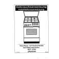 JUNO-ELECTROLUX HST4366 Owner's Manual