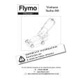 FLYMO VT350 Owner's Manual