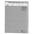 PANASONIC NVP11EE Owner's Manual