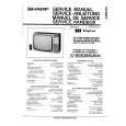 SHARP C2002G Service Manual