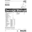 PHILIPS 28PT7206/12 Service Manual