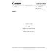 CANON S800 Service Manual