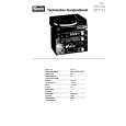 QUELLE 001.772.3 Service Manual