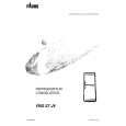 FAURE FRD27JV Owner's Manual