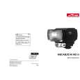 METZ MECABLITZ 40MZ-3i Owner's Manual