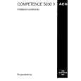 AEG 5230V-WDK Owner's Manual