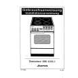 JUNO-ELECTROLUX JES4366 Owner's Manual