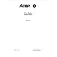 ACER ACERVIEW 78IE Service Manual