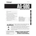 TEAC AG-680