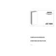 JUNO-ELECTROLUX JDZ9082 Owner's Manual