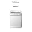 AEG FAV50460U Owner's Manual