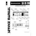 KENWOOD KA9X Service Manual