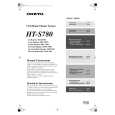 ONKYO HTS780 Service Manual
