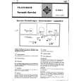TELEFUNKEN FE2000L Service Manual