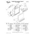 WHIRLPOOL DP920PFGY3 Parts Catalog