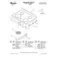 WHIRLPOOL WERE4200PQ0 Parts Catalog