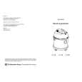 ELECTROLUX Z718 Owner's Manual