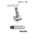 PHILIPS DECT1211S/24 Owner's Manual