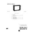 SONY KV2212ES Service Manual