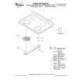 WHIRLPOOL RF367LXSB3 Parts Catalog