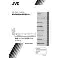 JVC XV-S62SLUS Owner's Manual