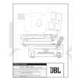 JBL CINEMA600II Owner's Manual