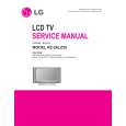 LG-GOLDSTAR RZ-26LZ55 Service Manual