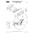 WHIRLPOOL RGL4622BW0 Parts Catalog