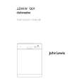 JOHN LEWIS JLDWW1201 Owner's Manual