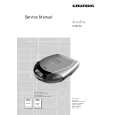 GRUNDIG KCDP66 Service Manual