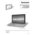 PANASONIC TH32LHD7UY Owner's Manual