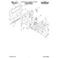 WHIRLPOOL SF365BEYQ3 Parts Catalog