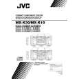 JVC CA-MXK30 Owner's Manual