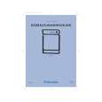 ELECTROLUX EDC5325 Owner's Manual