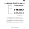 SHARP SJ-58LM-T2S Service Manual