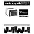 WHIRLPOOL ACE094XM0 Owner's Manual