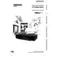 HITACHI VTF660EUKN Owner's Manual