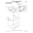 WHIRLPOOL KAWE670BWH1 Parts Catalog