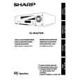 SHARP VC-MH67GM Owner's Manual