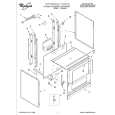 WHIRLPOOL SF318PEWN1 Parts Catalog