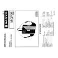 SANYO M GP26 Service Manual