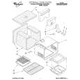 WHIRLPOOL SF370PEWN4 Parts Catalog