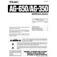 TEAC AG-650