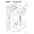 WHIRLPOOL CGDS663SQ0 Parts Catalog
