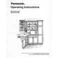 PANASONIC NNS548BA Owner's Manual