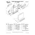 WHIRLPOOL DU980QPDB3 Parts Catalog