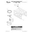 WHIRLPOOL MT6120XYQ2 Parts Catalog