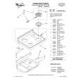 WHIRLPOOL RF315PCYN2 Parts Catalog