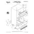 WHIRLPOOL ET22DMXBW02 Parts Catalog