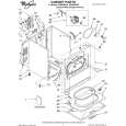 WHIRLPOOL GEQ8858HZ1 Parts Catalog